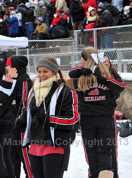 Thumbnail 2 in Darien vs. New Canaan (CIAC Class L Final) photogallery.