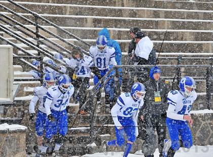 Thumbnail 3 in Darien vs. New Canaan (CIAC Class L Final) photogallery.