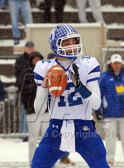 Thumbnail 1 in Darien vs. New Canaan (CIAC Class L Final) photogallery.