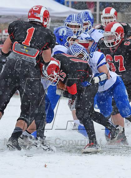 Thumbnail 1 in Darien vs. New Canaan (CIAC Class L Final) photogallery.