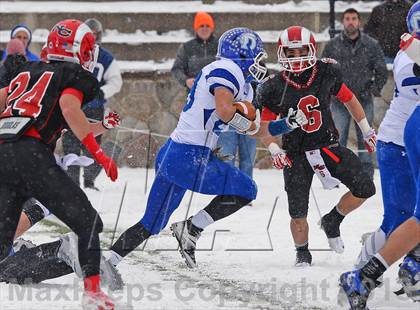 Thumbnail 2 in Darien vs. New Canaan (CIAC Class L Final) photogallery.