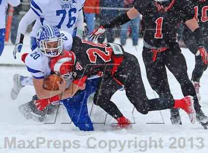 Thumbnail 2 in Darien vs. New Canaan (CIAC Class L Final) photogallery.
