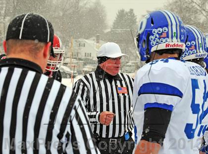 Thumbnail 2 in Darien vs. New Canaan (CIAC Class L Final) photogallery.
