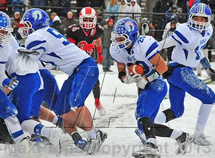 Thumbnail 3 in Darien vs. New Canaan (CIAC Class L Final) photogallery.