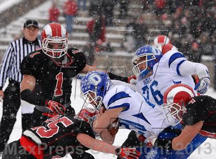 Thumbnail 1 in Darien vs. New Canaan (CIAC Class L Final) photogallery.