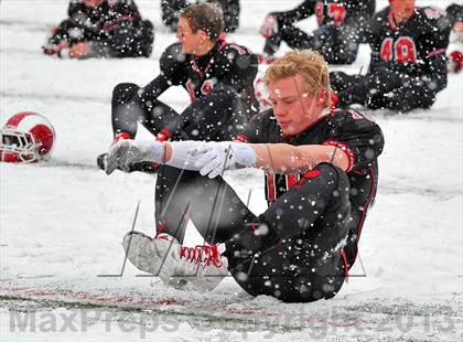 Thumbnail 1 in Darien vs. New Canaan (CIAC Class L Final) photogallery.