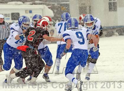 Thumbnail 2 in Darien vs. New Canaan (CIAC Class L Final) photogallery.