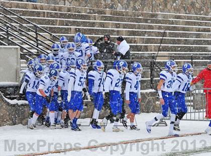 Thumbnail 2 in Darien vs. New Canaan (CIAC Class L Final) photogallery.