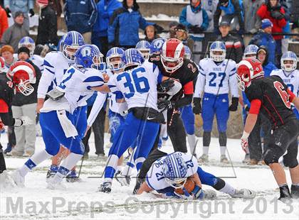 Thumbnail 3 in Darien vs. New Canaan (CIAC Class L Final) photogallery.