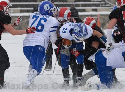 Thumbnail 2 in Darien vs. New Canaan (CIAC Class L Final) photogallery.