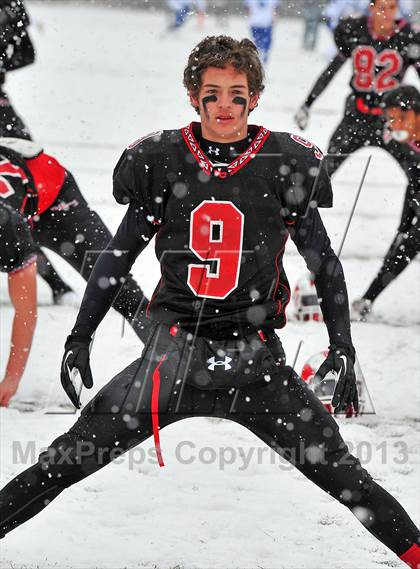 Thumbnail 2 in Darien vs. New Canaan (CIAC Class L Final) photogallery.