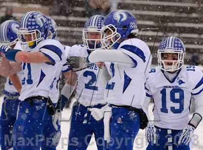 Thumbnail 3 in Darien vs. New Canaan (CIAC Class L Final) photogallery.