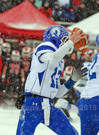 Thumbnail 2 in Darien vs. New Canaan (CIAC Class L Final) photogallery.