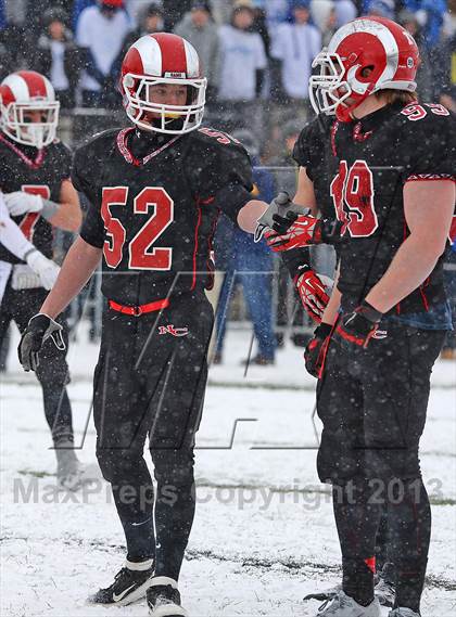 Thumbnail 1 in Darien vs. New Canaan (CIAC Class L Final) photogallery.