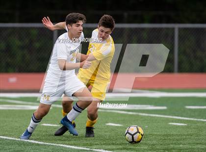 Thumbnail 3 in Marian Catholic @ Carmel photogallery.