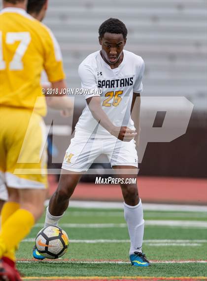 Thumbnail 1 in Marian Catholic @ Carmel photogallery.