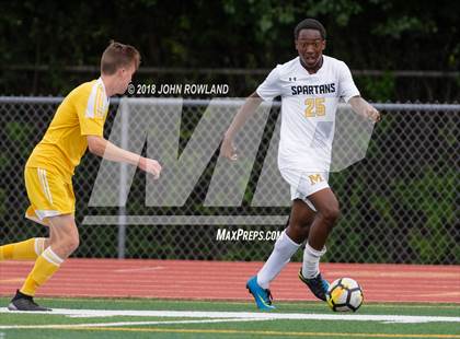 Thumbnail 1 in Marian Catholic @ Carmel photogallery.