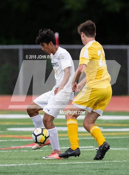 Thumbnail 2 in Marian Catholic @ Carmel photogallery.