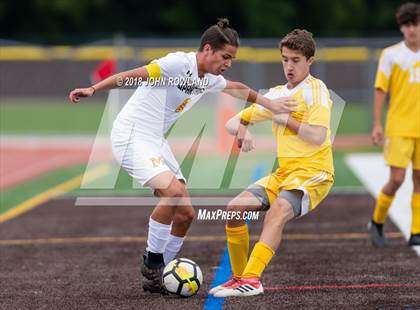 Thumbnail 3 in Marian Catholic @ Carmel photogallery.