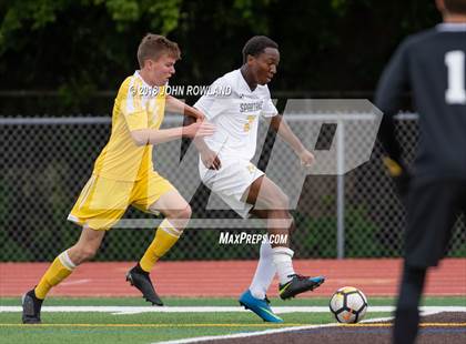 Thumbnail 3 in Marian Catholic @ Carmel photogallery.