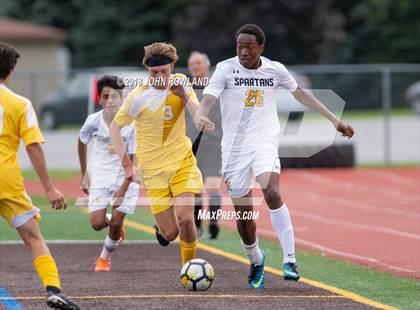 Thumbnail 1 in Marian Catholic @ Carmel photogallery.