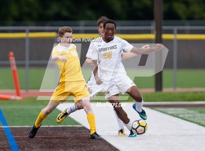 Thumbnail 3 in Marian Catholic @ Carmel photogallery.