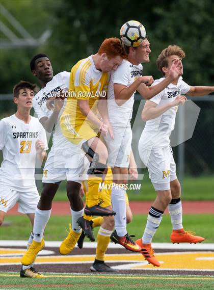 Thumbnail 3 in Marian Catholic @ Carmel photogallery.