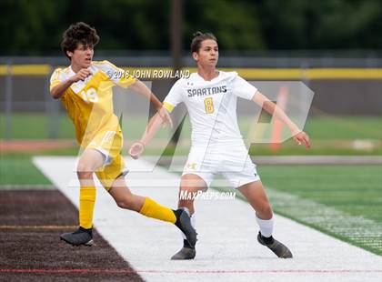 Thumbnail 2 in Marian Catholic @ Carmel photogallery.