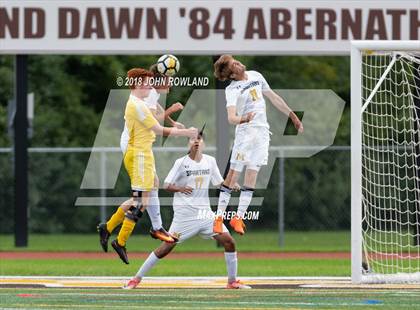 Thumbnail 1 in Marian Catholic @ Carmel photogallery.