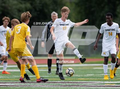 Thumbnail 1 in Marian Catholic @ Carmel photogallery.
