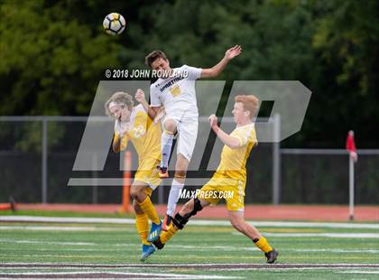 Thumbnail 1 in Marian Catholic @ Carmel photogallery.