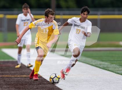 Thumbnail 1 in Marian Catholic @ Carmel photogallery.