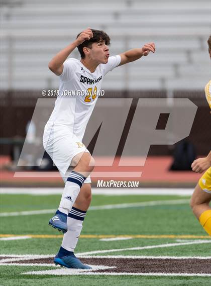 Thumbnail 1 in Marian Catholic @ Carmel photogallery.