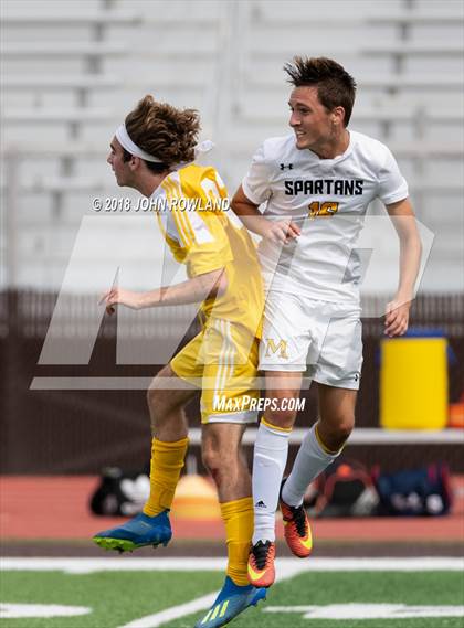 Thumbnail 2 in Marian Catholic @ Carmel photogallery.