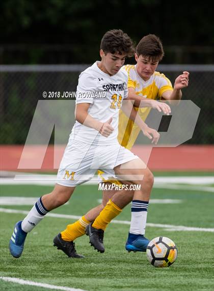 Thumbnail 2 in Marian Catholic @ Carmel photogallery.