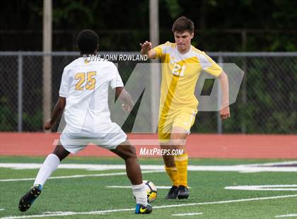 Thumbnail 3 in Marian Catholic @ Carmel photogallery.