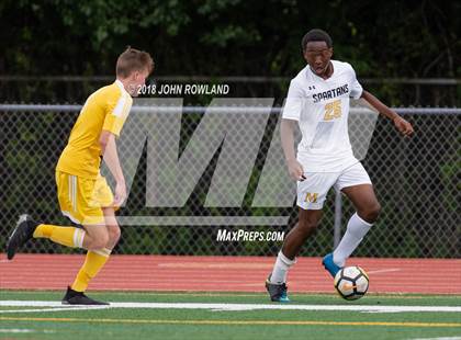 Thumbnail 2 in Marian Catholic @ Carmel photogallery.