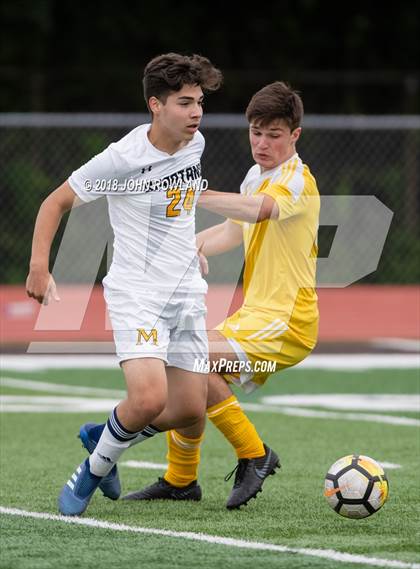 Thumbnail 2 in Marian Catholic @ Carmel photogallery.