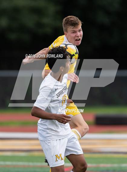 Thumbnail 1 in Marian Catholic @ Carmel photogallery.