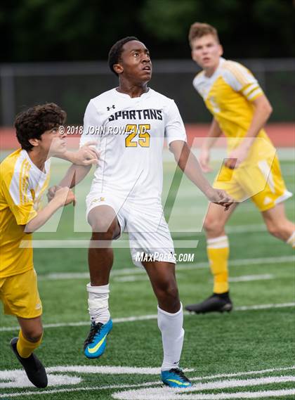 Thumbnail 1 in Marian Catholic @ Carmel photogallery.