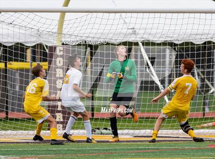 Thumbnail 3 in Marian Catholic @ Carmel photogallery.