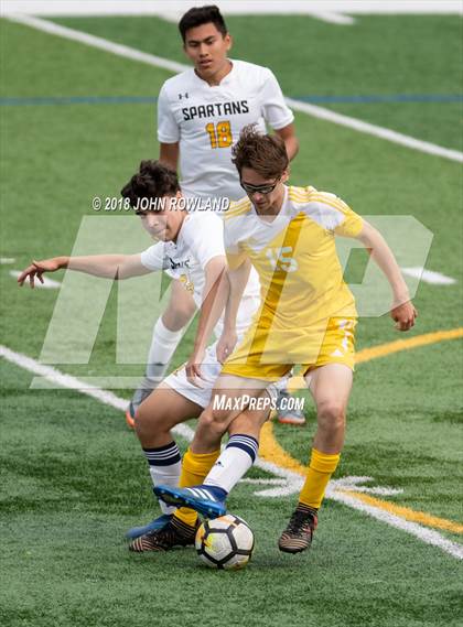 Thumbnail 3 in Marian Catholic @ Carmel photogallery.