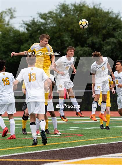 Thumbnail 3 in Marian Catholic @ Carmel photogallery.