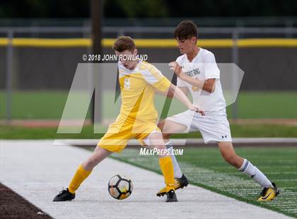 Thumbnail 1 in Marian Catholic @ Carmel photogallery.
