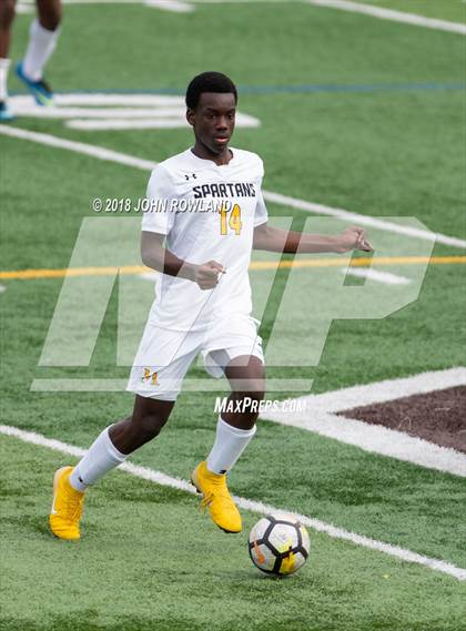 Thumbnail 2 in Marian Catholic @ Carmel photogallery.