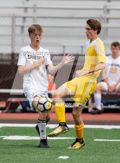 Thumbnail 3 in Marian Catholic @ Carmel photogallery.