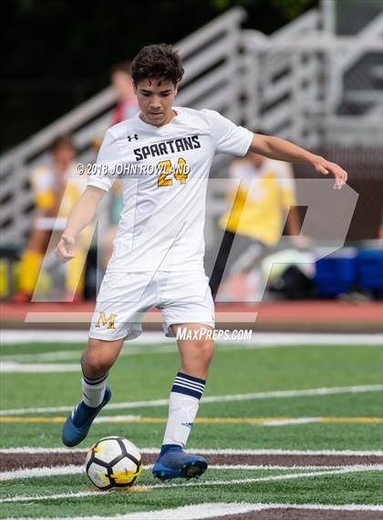 Thumbnail 3 in Marian Catholic @ Carmel photogallery.