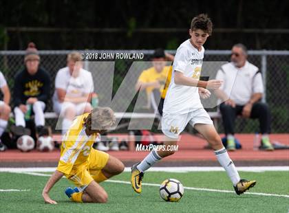 Thumbnail 2 in Marian Catholic @ Carmel photogallery.