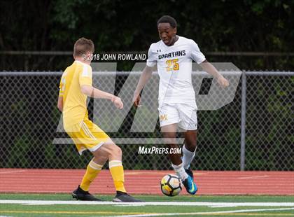 Thumbnail 3 in Marian Catholic @ Carmel photogallery.