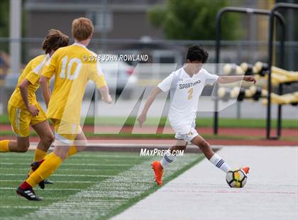 Thumbnail 1 in Marian Catholic @ Carmel photogallery.